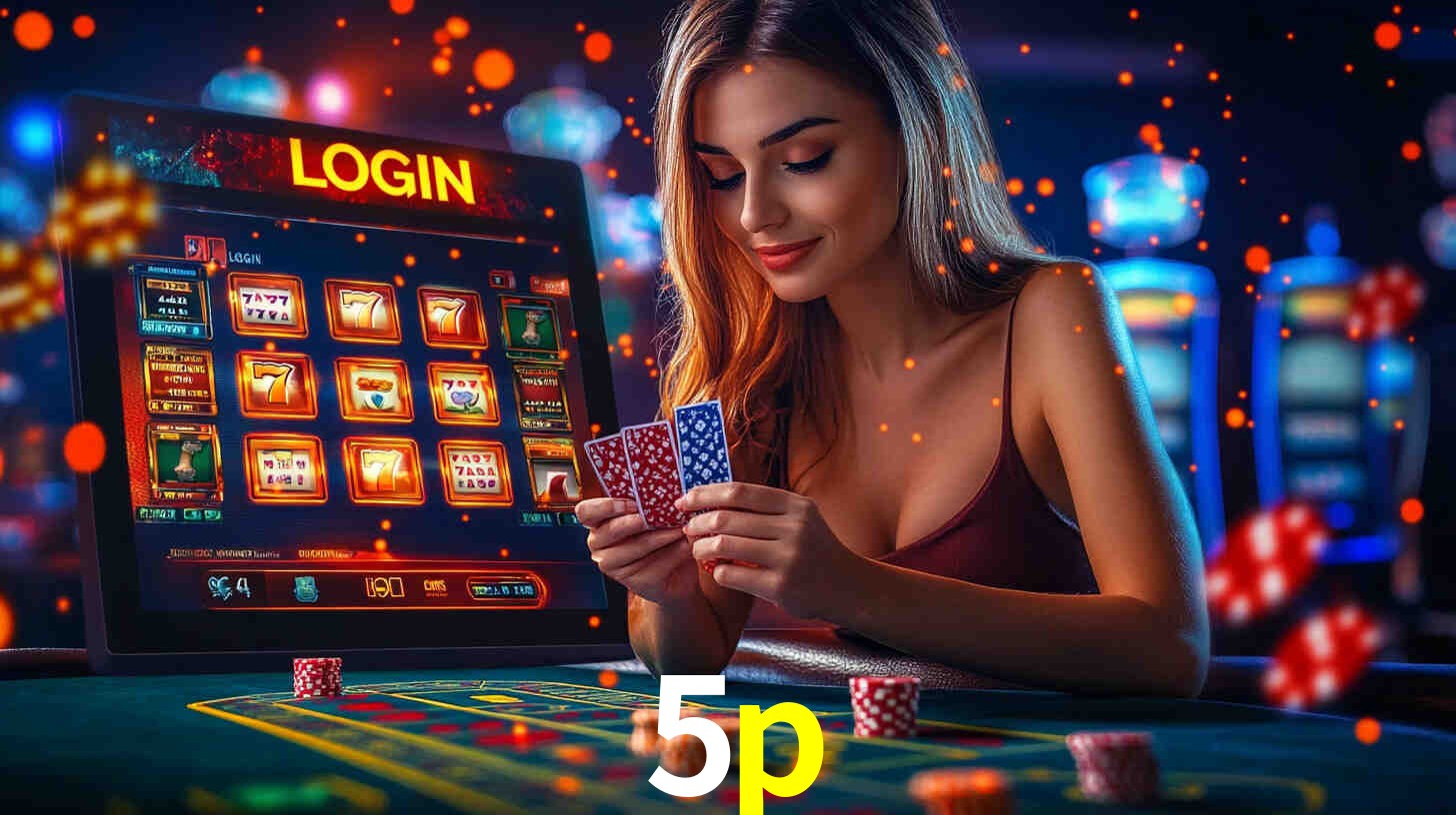 5p: A Experiência de Casino com Jogos de Mesa ao Vivo