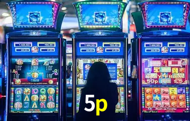 Descubra a Magia dos Jogos de Arcade no 5p