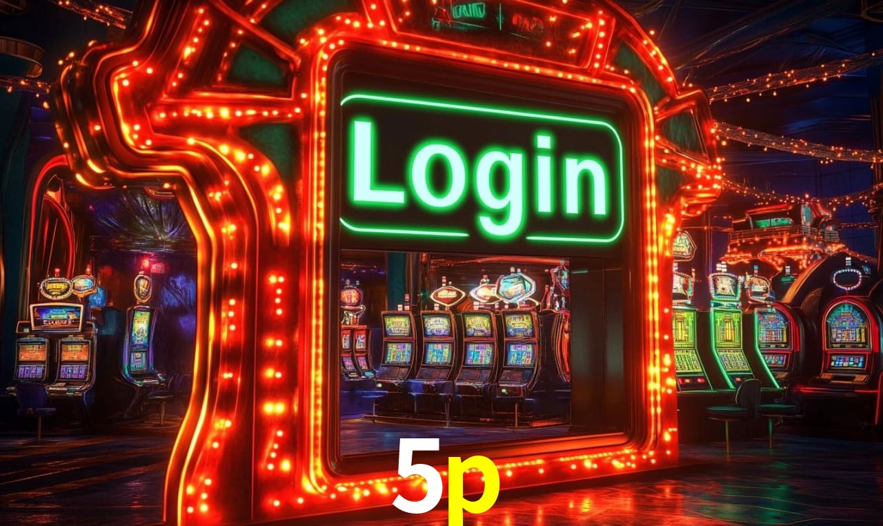 Jogos de Slot 5p