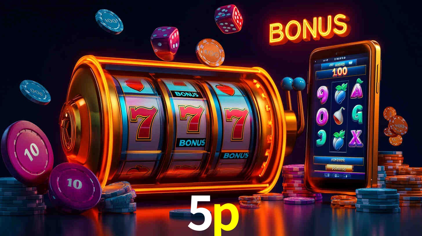 Inovações de Jogos na 5p: O Futuro das Experiências Interativas