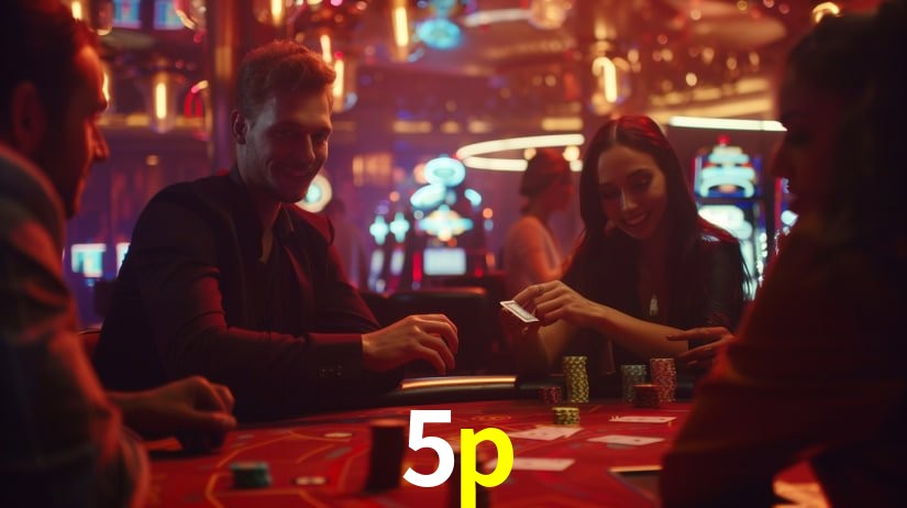 A Experiência Imersiva dos Cassinos Ao Vivo no 5p