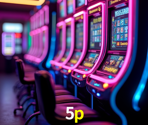 5p Slot - 320+ Caça-Níqueis Premium