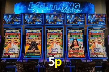 Descubra a Magia dos Jogos de Arcade no 5p