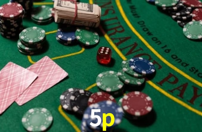 Bônus Generosos e Exclusivos no 5p para Você!